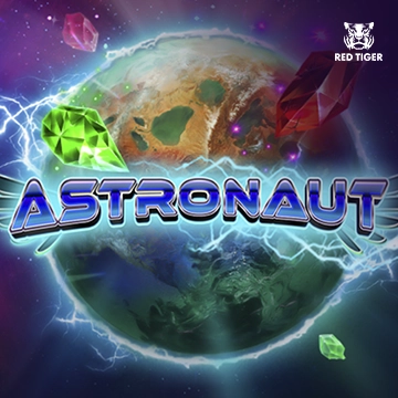 Redtiger : Astronaut - STONEBET88