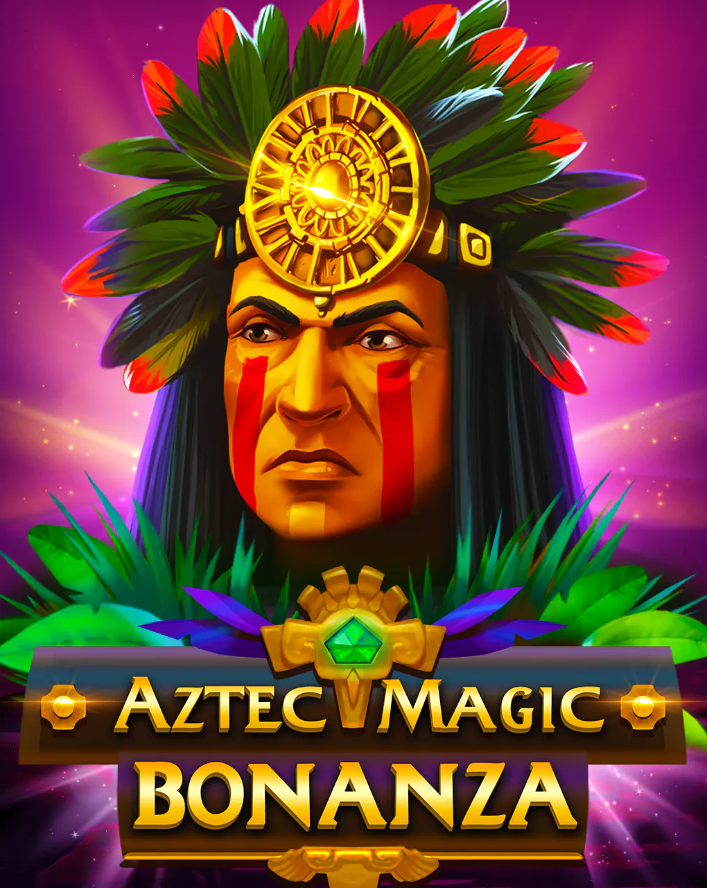 Bgaming : Aztec Magic Bonanza - STONEBET88