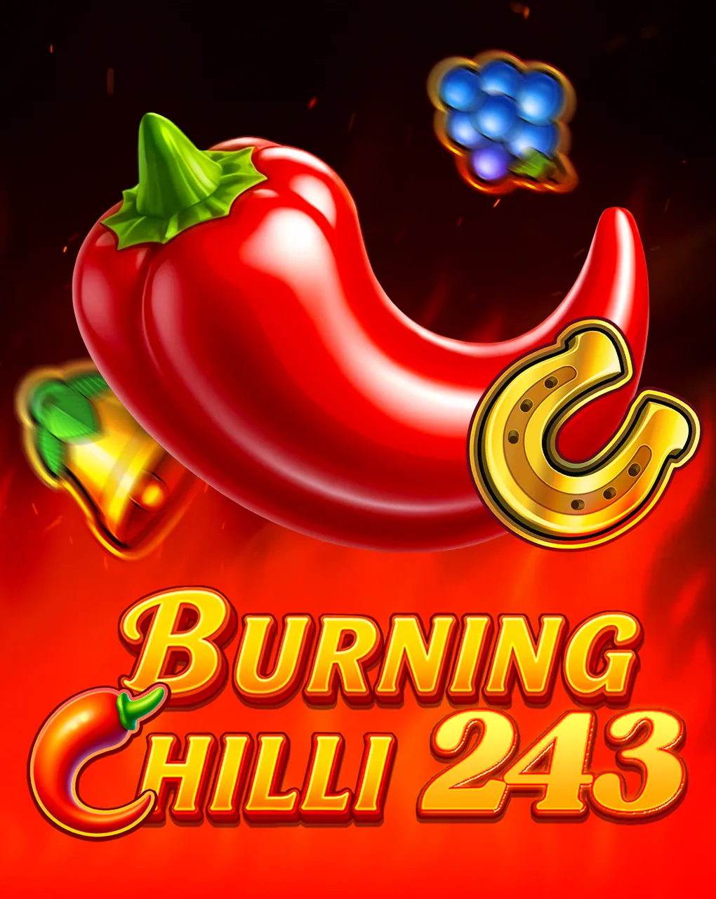 Bgaming : Burning Chilli 243 - STONEBET88