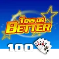 Tens or Better 100 Hand - STONEBET88