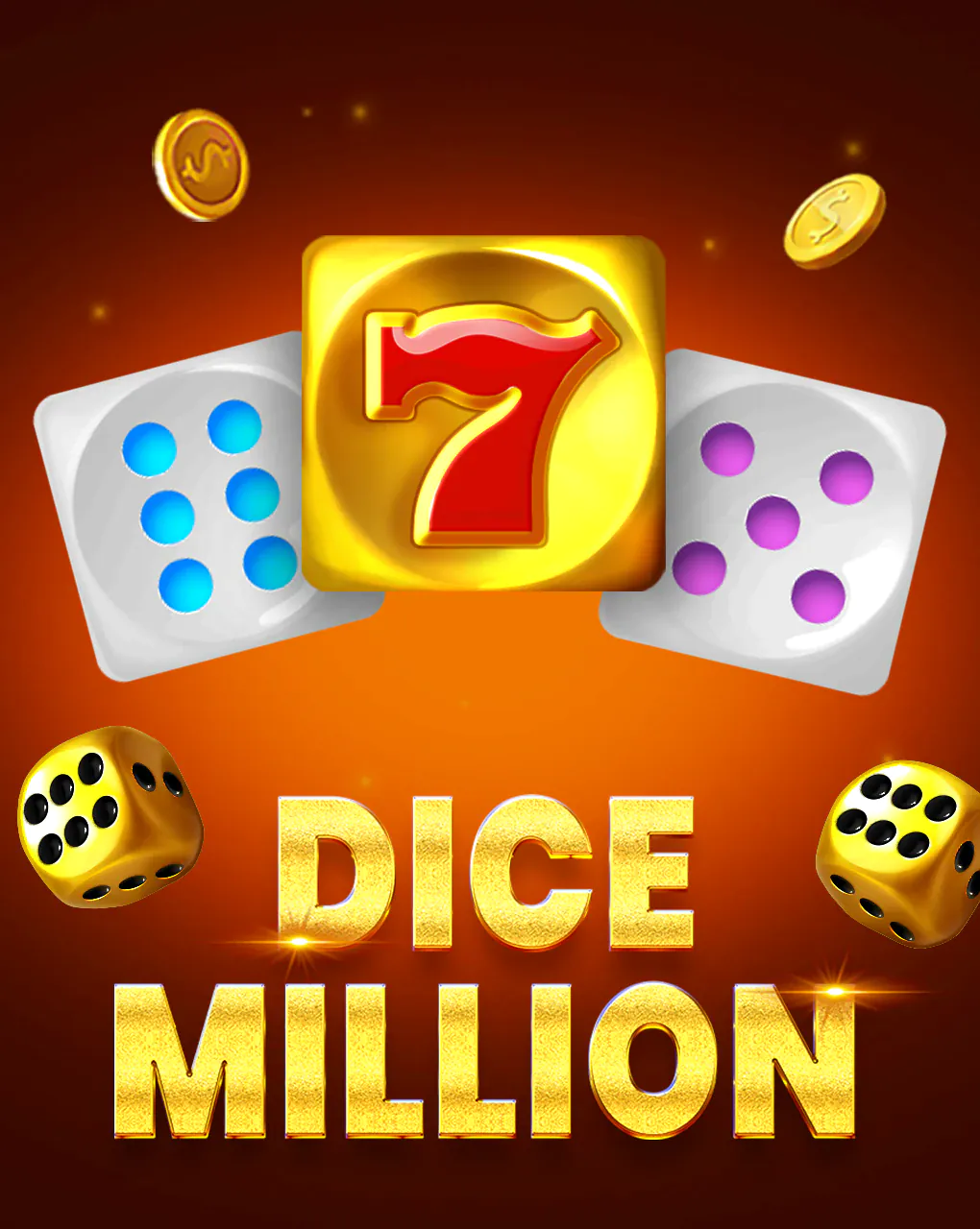 Bgaming : Dice Million - STONEBET88