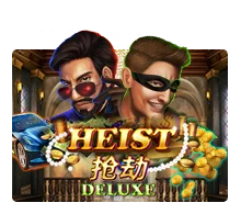Joker123 : Heist Deluxe - STONEBET88