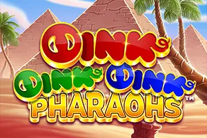 Oink Oink Oink Pharaohs - STONEBET88