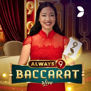 Always 8 Baccarat - STONEBET88