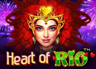 Pragmatic : Heart of Rio - STONEBET88