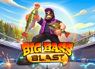 Pragmatic : Big Bass Blast - STONEBET88