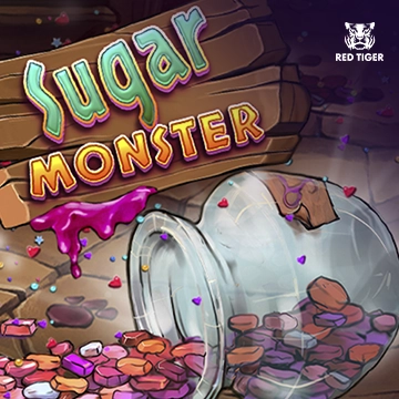 Redtiger : Sugar Monster - STONEBET88