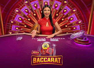 Mega Baccarat - STONEBET88