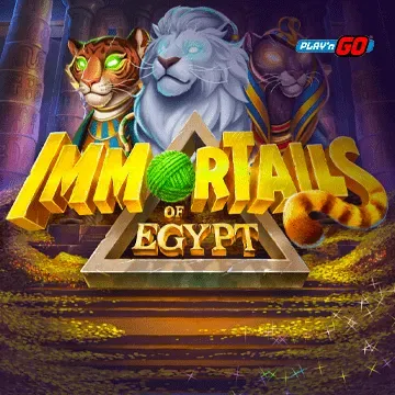 PlaynGo : ImmorTails of Egypt - STONEBET88