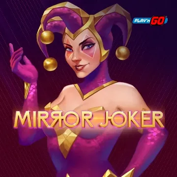 PlaynGo : Mirror Joker - STONEBET88
