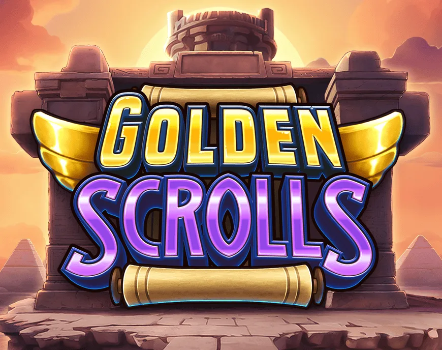 Slotmill : Golden Scrolls - STONEBET88