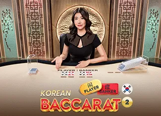 Korean Baccarat 2 - STONEBET88