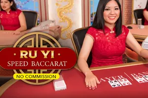 Ru Yi Speed Baccarat NC - STONEBET88