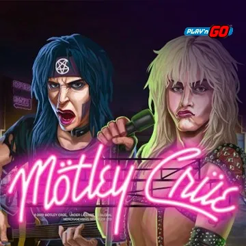PlaynGo : Mötley Crüe - STONEBET88