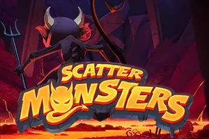 Scatter Monsters - STONEBET88