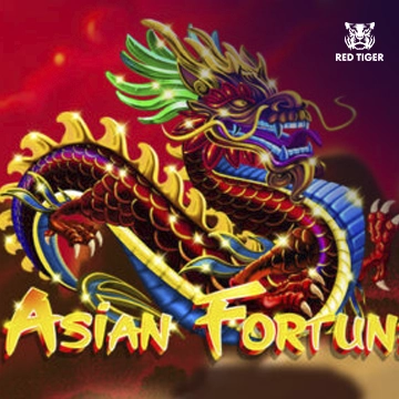 Redtiger : Asian Fortune - STONEBET88