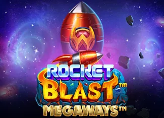 Pragmatic : Rocket Blast Megaways - STONEBET88