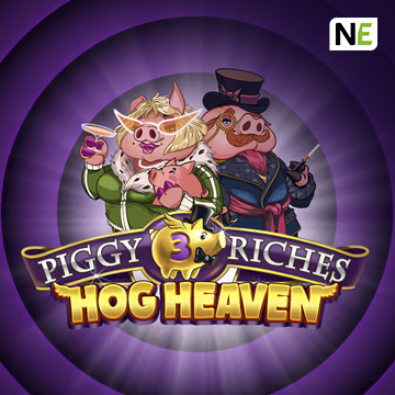 Piggy Riches 3: Hog Heaven - STONEBET88