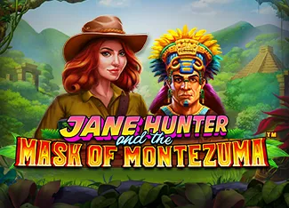 Pragmatic : Jane Hunter and the Mask of Montezuma - STONEBET88