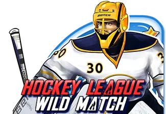 Pragmatic : Hockey League Wild Match - STONEBET88