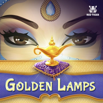 Redtiger : Golden Lamps - STONEBET88