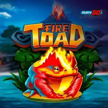 PlaynGo : Fire Toad - STONEBET88
