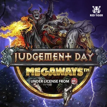Redtiger : Judgement Day Megaways - STONEBET88