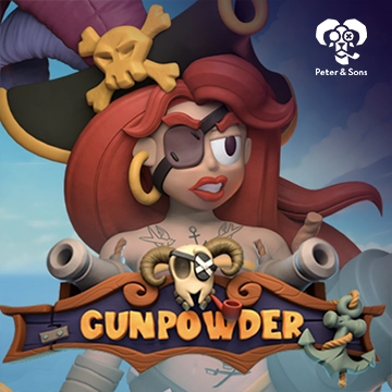 PeterSons : Gunpowder - STONEBET88