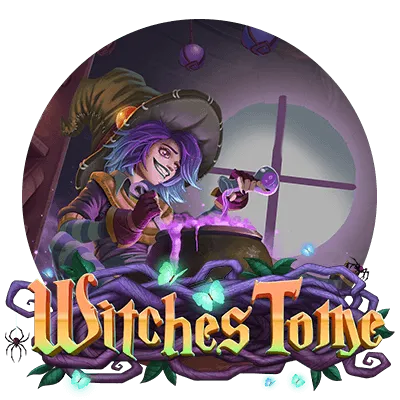Habanero : Witches Tome - STONEBET88