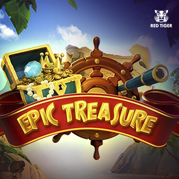 Redtiger : Epic Treasure - STONEBET88