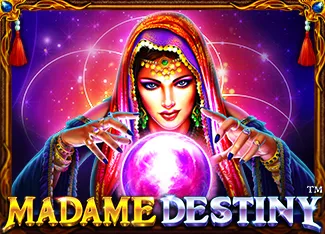 Pragmatic : Madame Destiny - STONEBET88