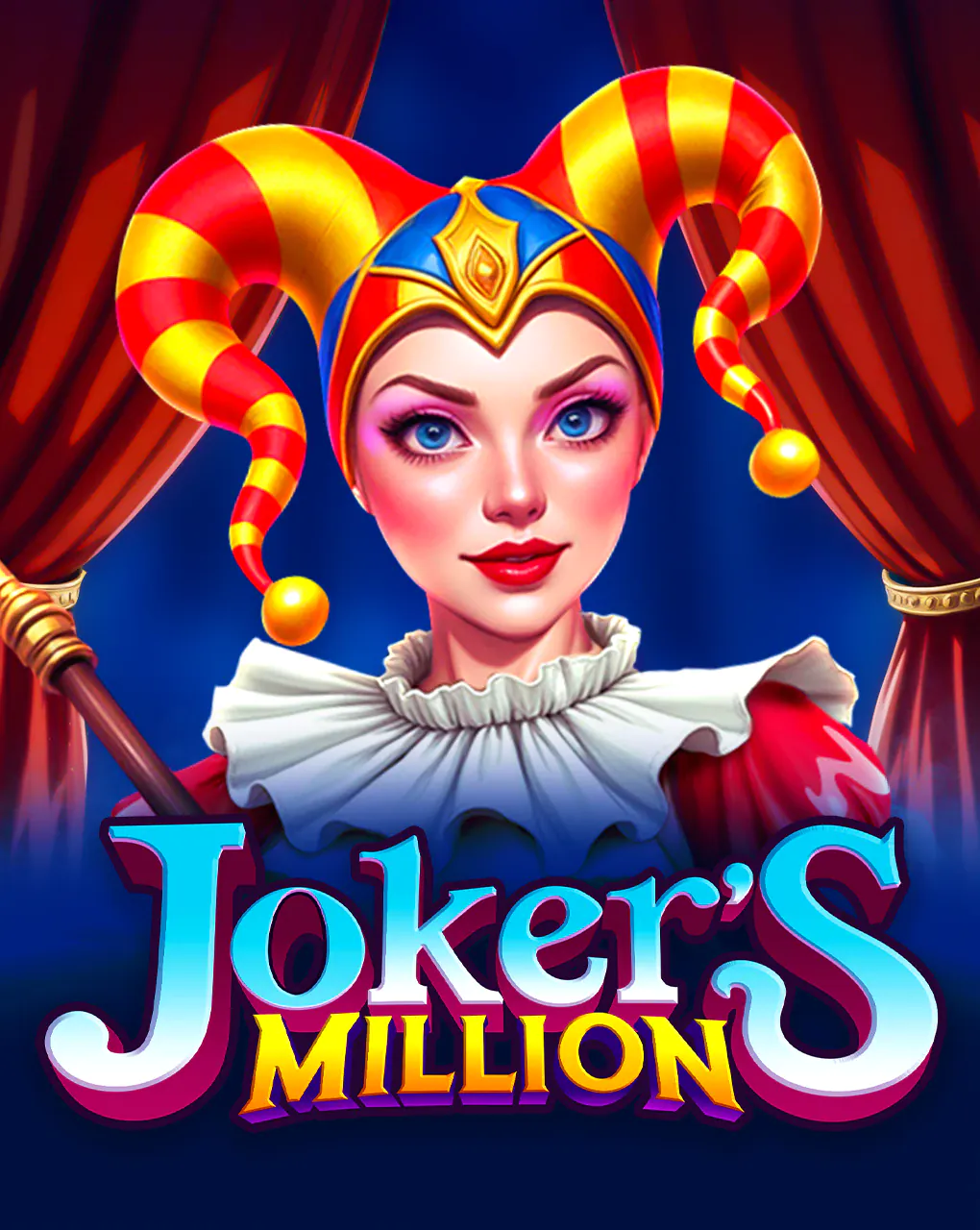 Bgaming : Jokers Million - STONEBET88