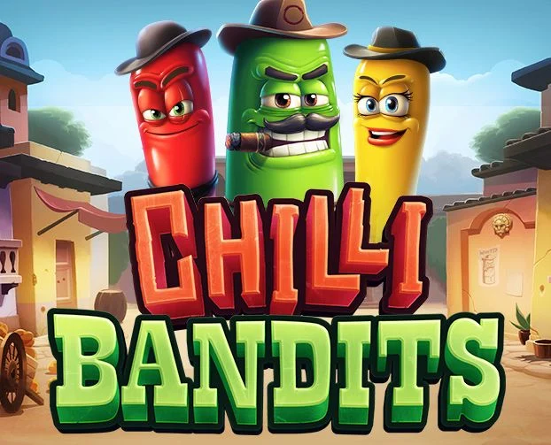 Slotmill : Chilli Bandits - STONEBET88