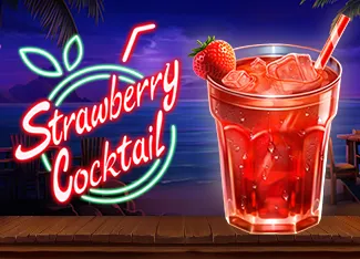 Pragmatic : Strawberry Cocktail - STONEBET88