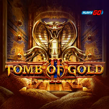 PlaynGo : Tomb of Gold II - STONEBET88