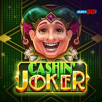 PlaynGo : Cashin Joker - STONEBET88