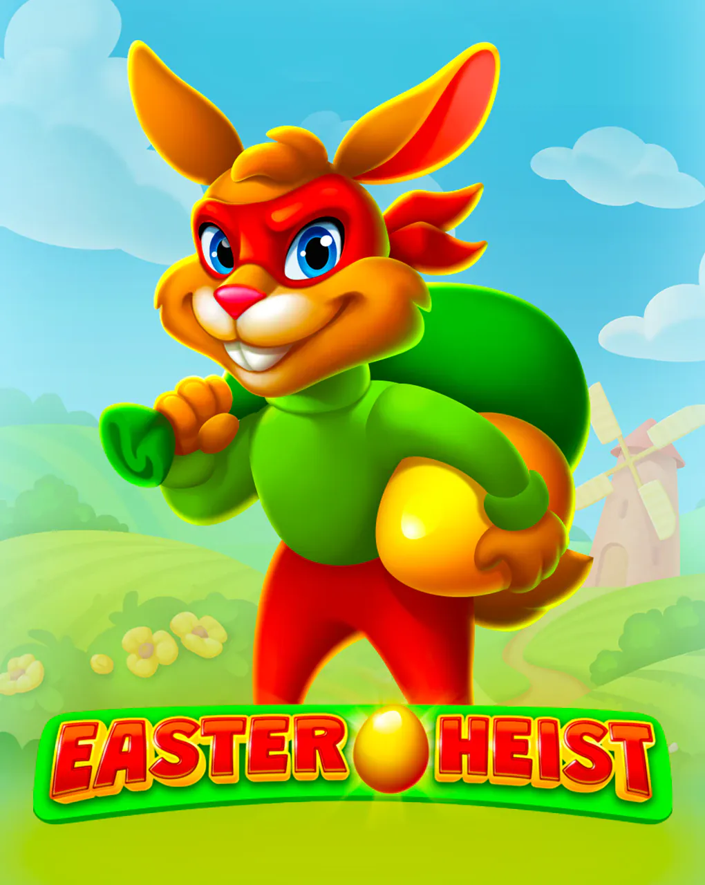 Bgaming : Easter Heist - STONEBET88