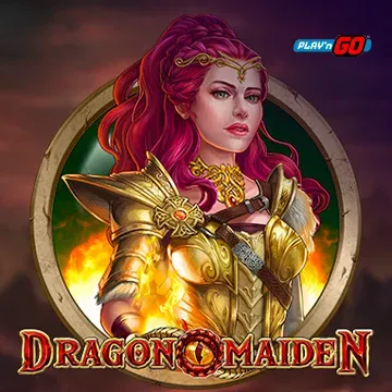 PlaynGo : Dragon Maiden - STONEBET88
