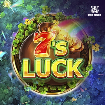 Redtiger : 7s Luck - STONEBET88