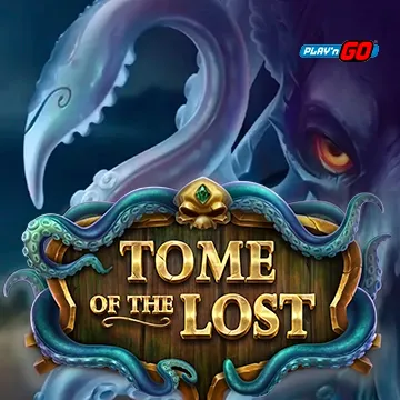 PlaynGo : Tome of the Lost - STONEBET88