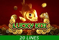Spadegaming : Lucky Koi - STONEBET88