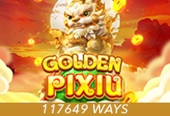 Spadegaming : Golden Pixiu - STONEBET88