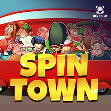Redtiger : Spin Town - STONEBET88