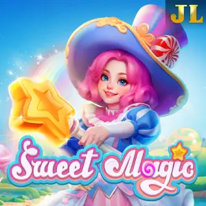 Jili : Sweet Magic - STONEBET88
