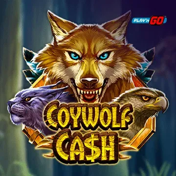 PlaynGo : Coywolf Cash - STONEBET88