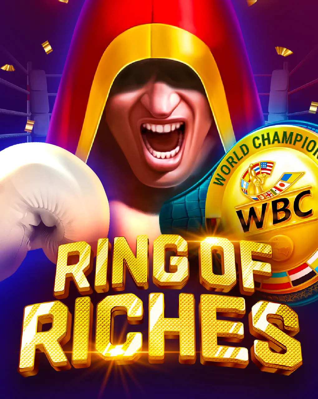 Bgaming : WBC Ring Of Riches - STONEBET88