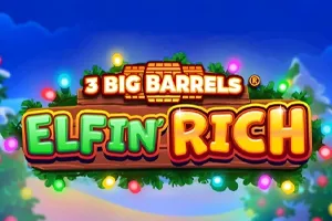 3 Big Barrels Elfin Rich - STONEBET88