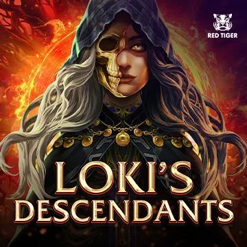 Redtiger : Lokis Descendants - STONEBET88