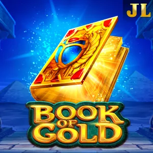 Jili : Book of Gold - STONEBET88