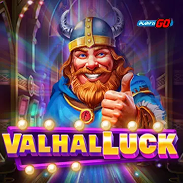 PlaynGo : ValhalLuck - STONEBET88